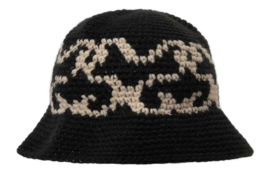 Stussy Stussy Ss Knit Bucket Hat