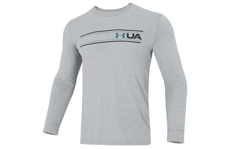 Under Armour Under Armour T Shirt Men's Gray