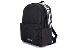 Adidas Polyester Backpack Regular Unisex Black