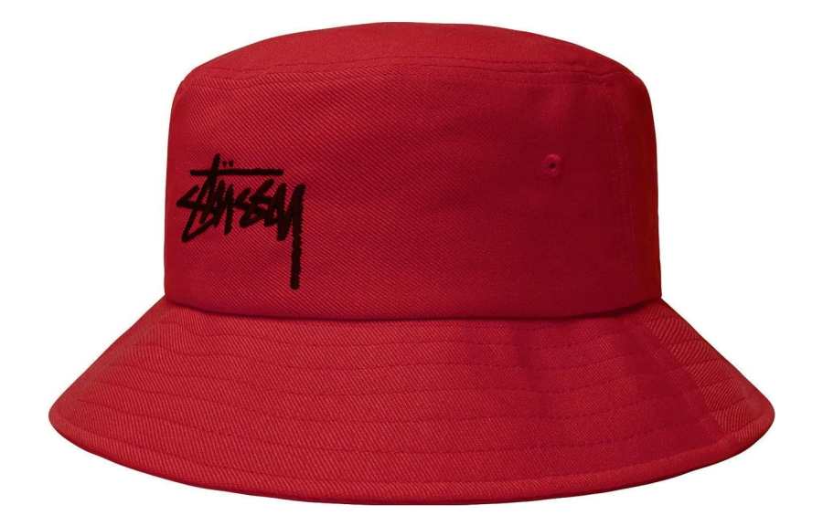 Stussy Stussy Big Stock Bucket Hat