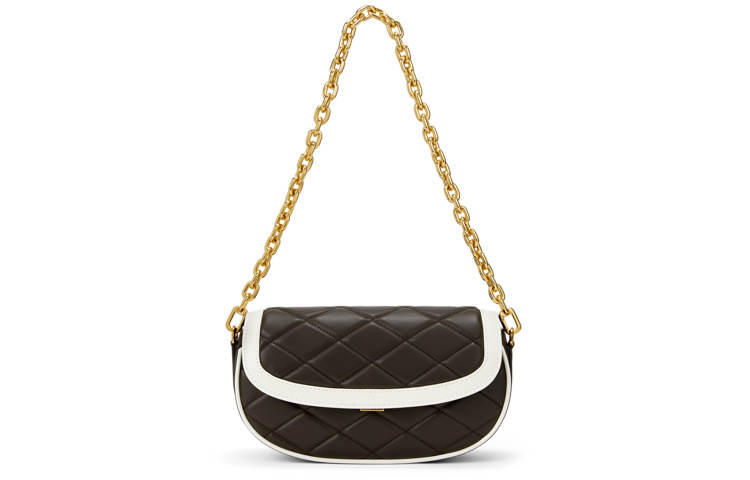 CHARLES&KEITH CHARLES&KEITH Pu Shoulder Bag Regular Women's White