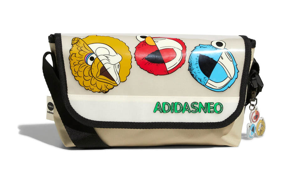 Adidas Neo Crossbody Bags Grassland Brown