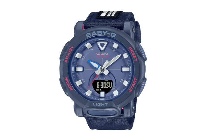 CASIO CASIO Women's BABY-G Blue Watch BGA-310C-2APRC