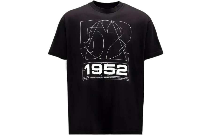 MONCLER GENIUS 1952 Series T Shirt Men's