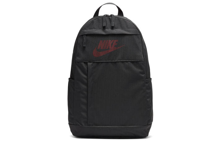 Nike Nike Elemental Polyester Backpack Regular Unisex Black