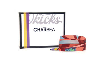 CHARSEA Shoelaces Unisex