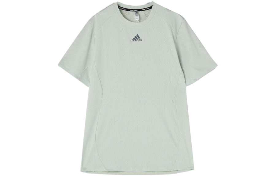 Adidas Adidas T Shirt Men's Mint Green