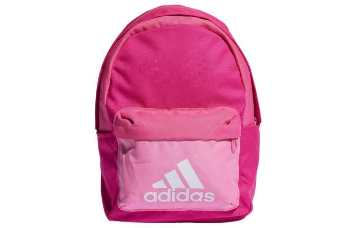 Adidas Adidas Polyester Backpack Regular Women's Pink