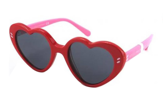 Stella McCartney Irregular Shape Sunglasses Women's