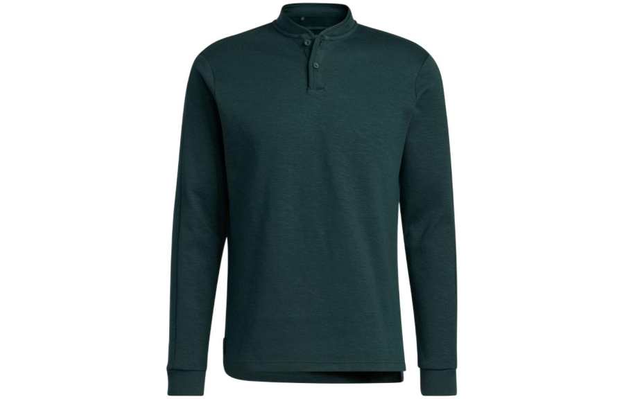 Adidas Adidas T Shirts Men's Green Crew Neck Moderate Straight Fit