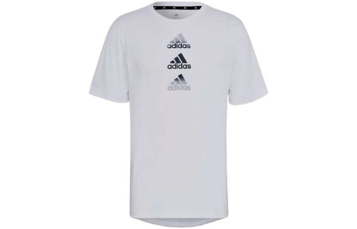 Adidas Adidas Designed To Move Logo Tee