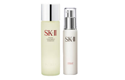 SK-II SK II Fairy Water Serums Toner Skin Revitalizing Lotion Emulsion Clothing Sets Moisturizing, Repairing, And Hydrating