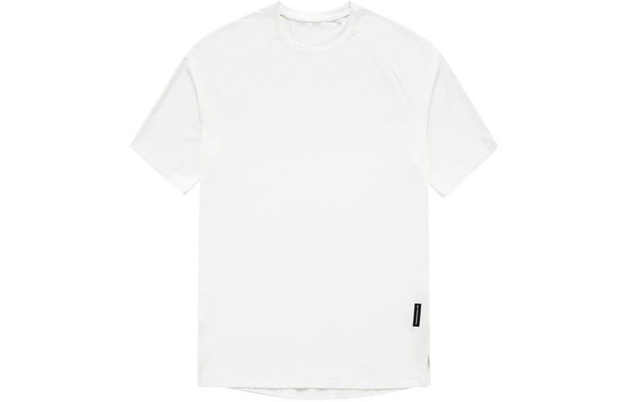 HOTSUIT T Shirts Men's Crew Neck Moderate Straight Fit