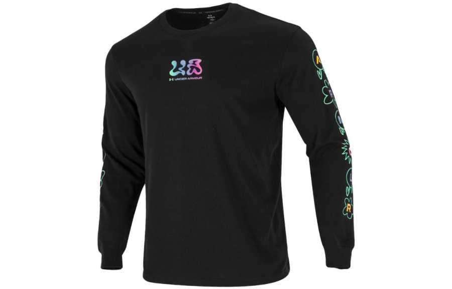 Under Armour FW22 T Shirt Men's Black