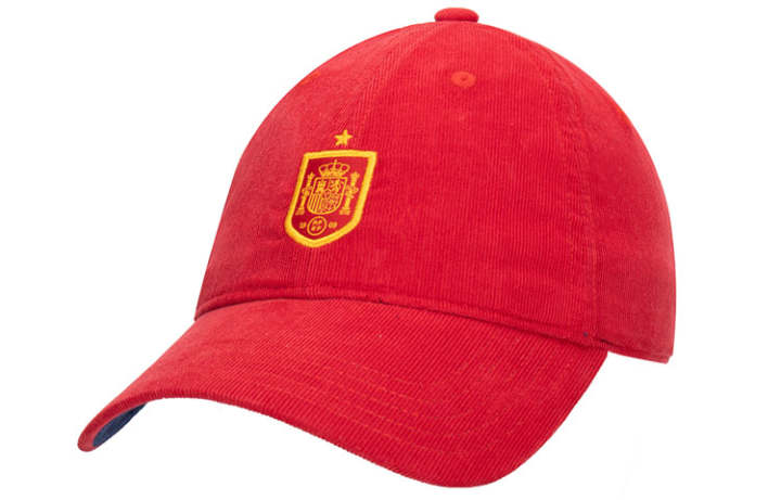 Adidas Adidas Cotton Baseball Caps Unisex Red