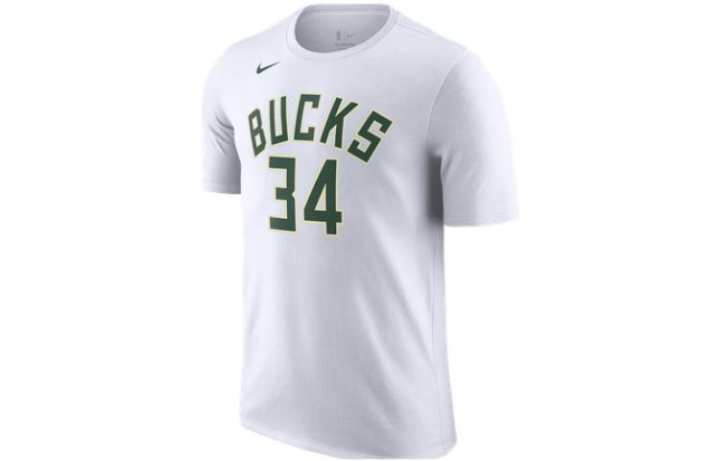 Nike Nike Nba Milwaukee Bucks Giannis Antetokounmpo T shirt