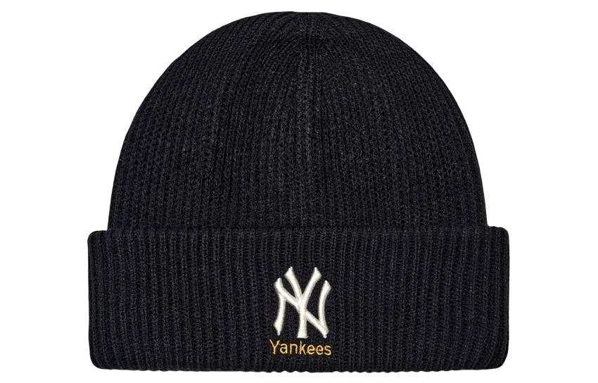 MLB MLB Acrylic Beanies Unisex Black
