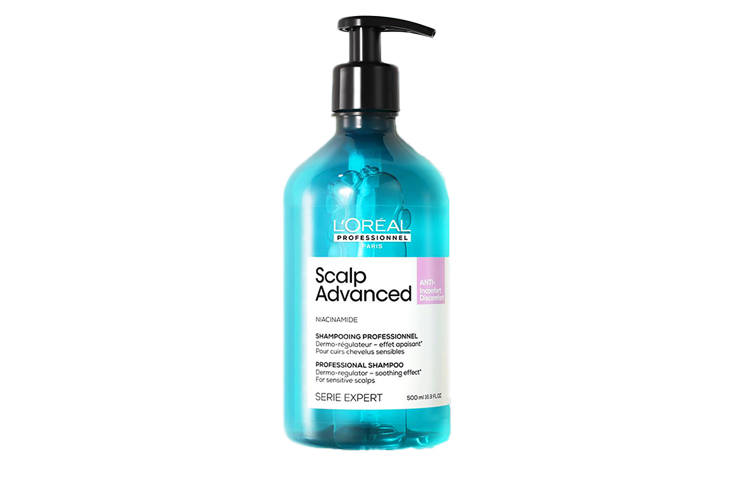 L'OREAL L'Oréal Cloud Bottle Oil Control And Volumizing Shampoos