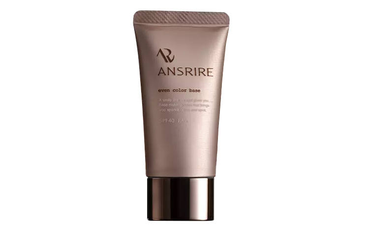 MARIANNEBOLLE Smoothing Primer, Angel Hydrating Primer With Sunscreen And Concealer 3 in 1 Natural Correcting Skin Tone