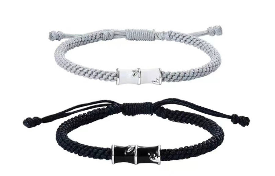 Muyan Muyan S925 Silver Bamboo Unisex
