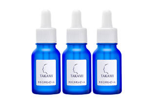 TAKAMI Little Blue Bottle Serums Sample Pack