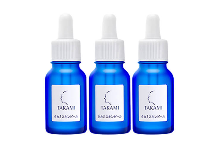 TAKAMI TAKAMI Little Blue Bottle Serums Sample Pack