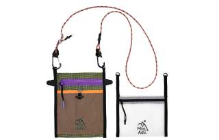 The MAD HATcher Outdoor Bags Polyurethane, Polyethylene Unisex