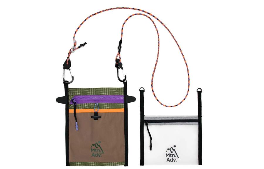 The MAD HATcher Outdoor Bags Polyurethane, Polyethylene Unisex