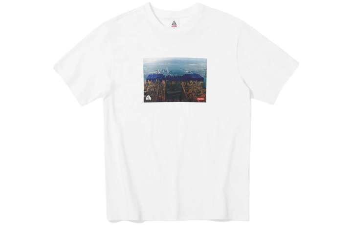 Supreme Supreme x Nike Autumn Winter 2022 Collection T Shirt Unisex