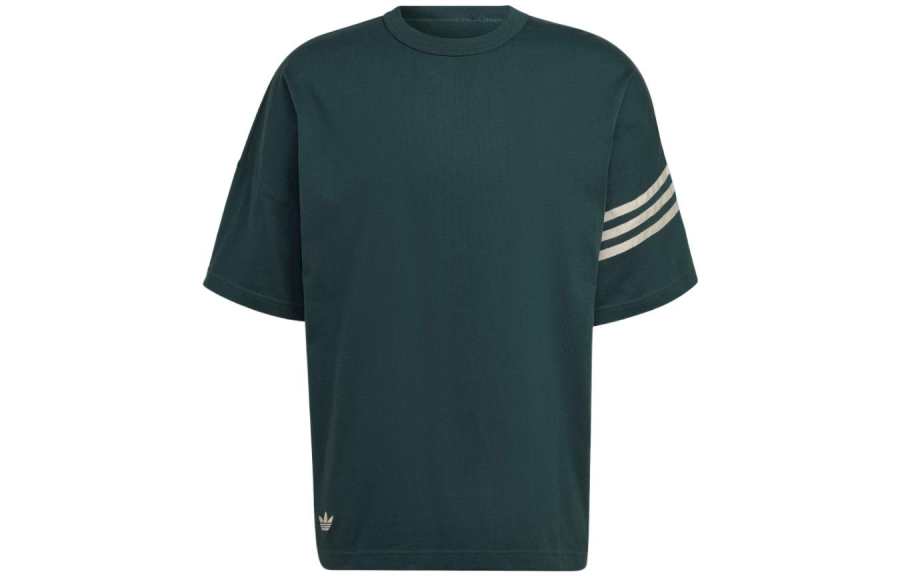 Adidas Originals T Shirt Men's Green