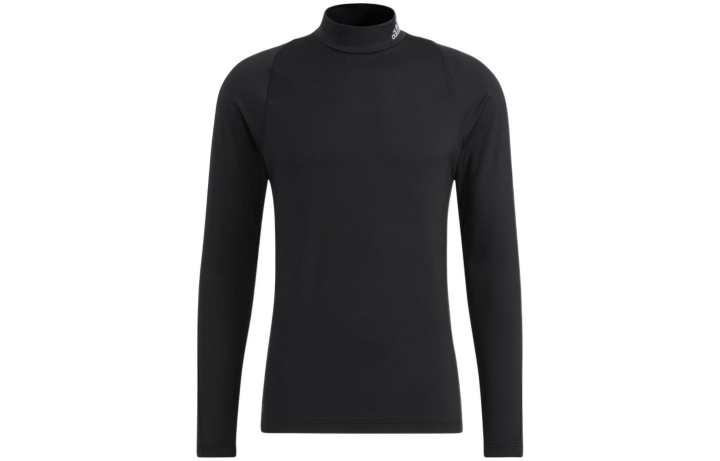 Adidas Adidas T Shirts Men's Black Moderate Straight Fit