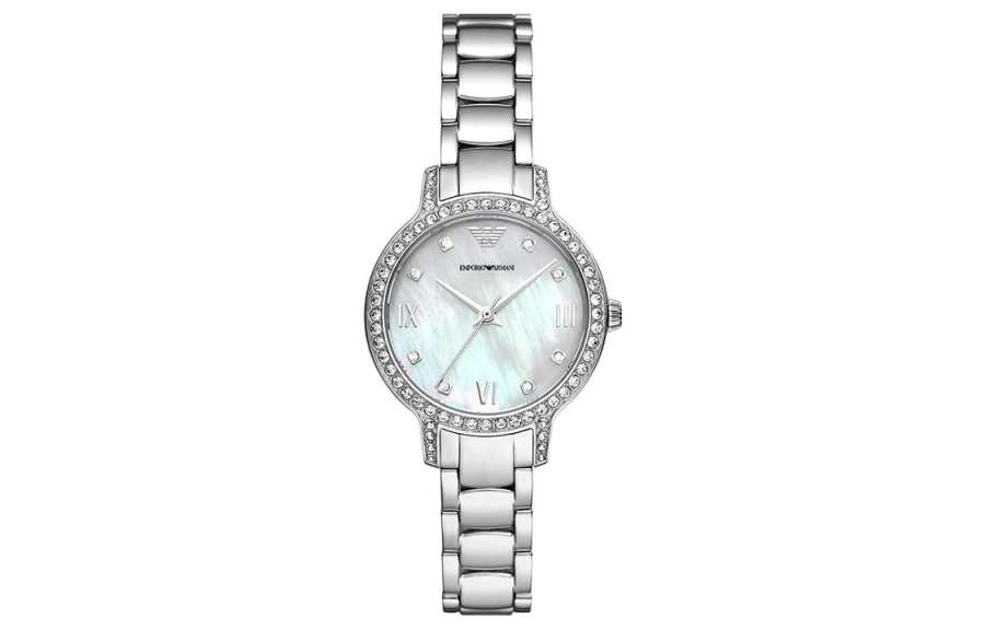 EMPORIO ARMANI Women's Gypsophila Collection Watch
