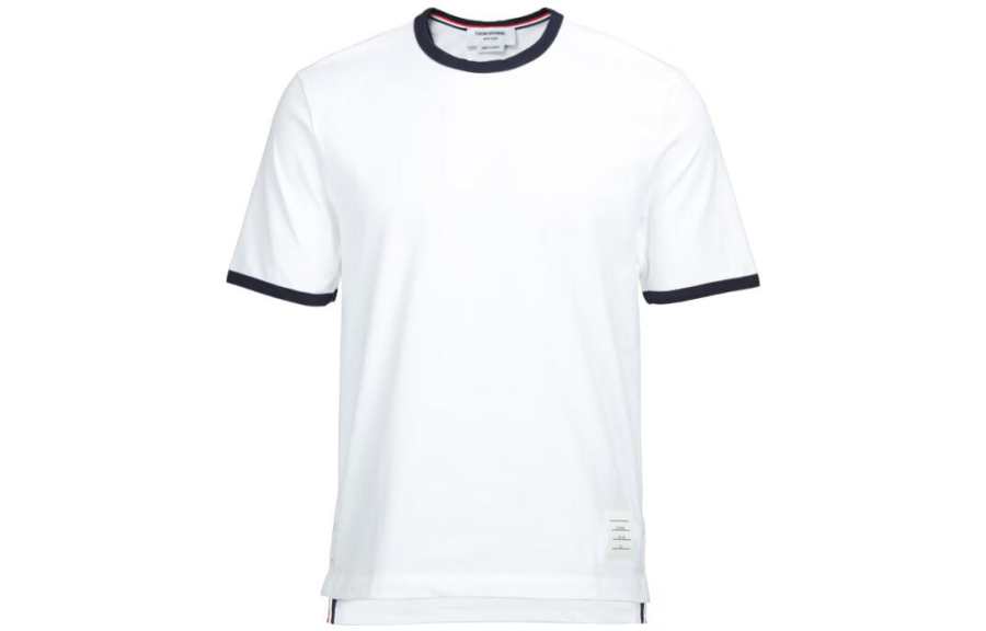 THOM BROWNE THOM BROWNE Ringer T Shirt