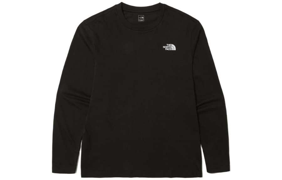 THE NORTH FACE T Shirt Unisex Black
