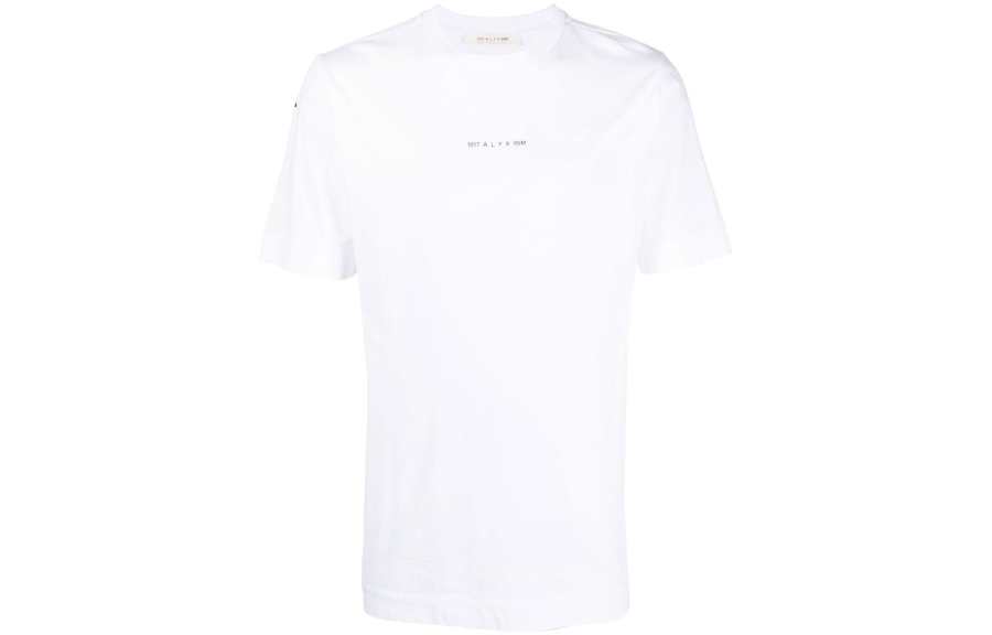 1017 Alyx 9SM logo-print cotton T-Shirt