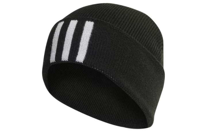 Adidas Adidas Polyacrylic Acid, Acrylic Beanies Men's Black