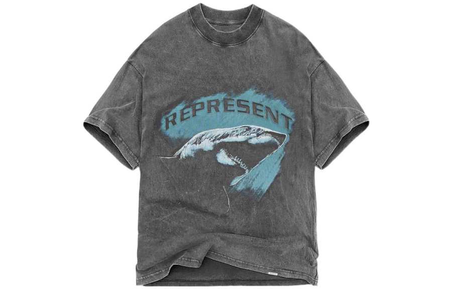 REPRESENT REPRESENT Shark T Shirt
