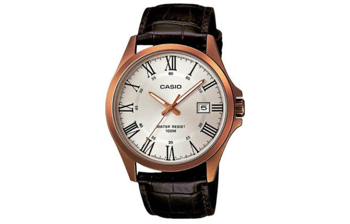 CASIO CASIO Unisex Standard Series Silver Watch