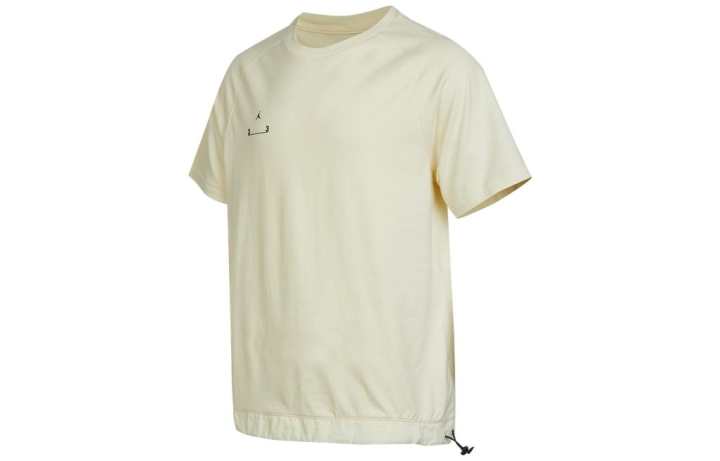 Jordan Jordan Raglan Sleeve T-Shirt Men's Ecru