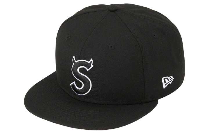 Supreme Supreme S Logo New Era FW22