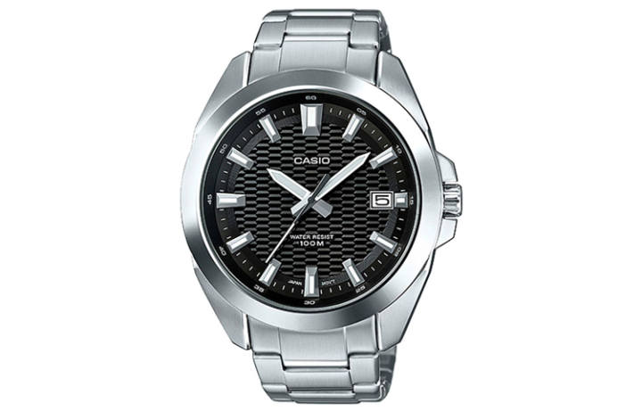 CASIO CASIO Men Standard Series Black Watch
