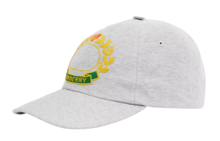 Burberry Oak Leaf Crest Baseball Cap