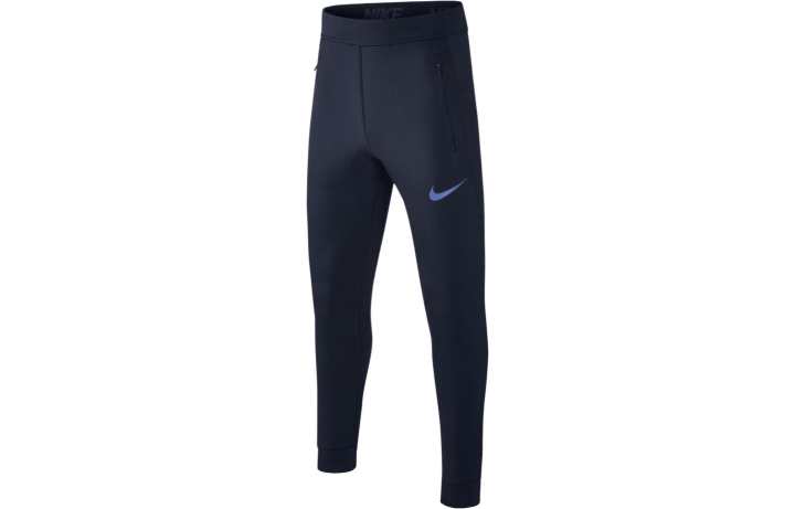 Nike Nike Knitted Sweatpants Blue Black Kids'