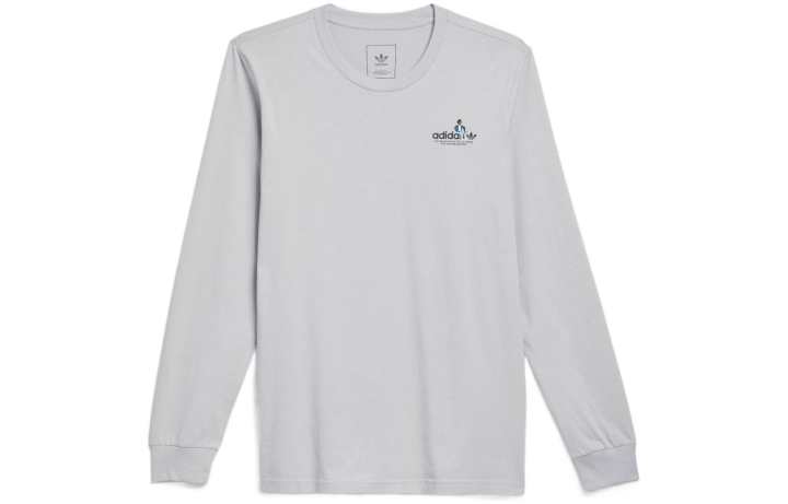 Adidas Adidas Mettz The Steps Long Sleeve Tee