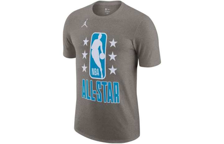 Jordan Jordan Nike AS NBA T Shirt Men's