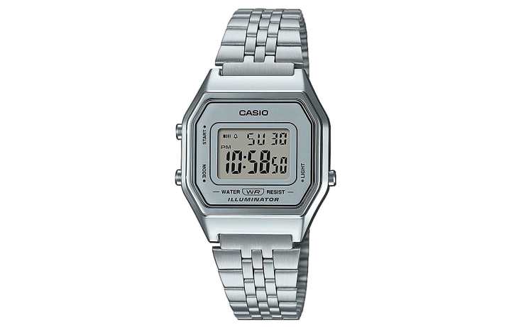 CASIO CASIO Women's Gray Watch LA680WEA-7EF
