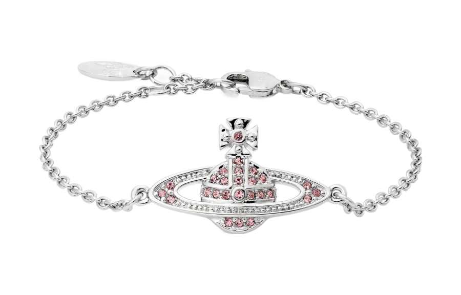 Vivienne Westwood Mini Bas Relief Bracelet