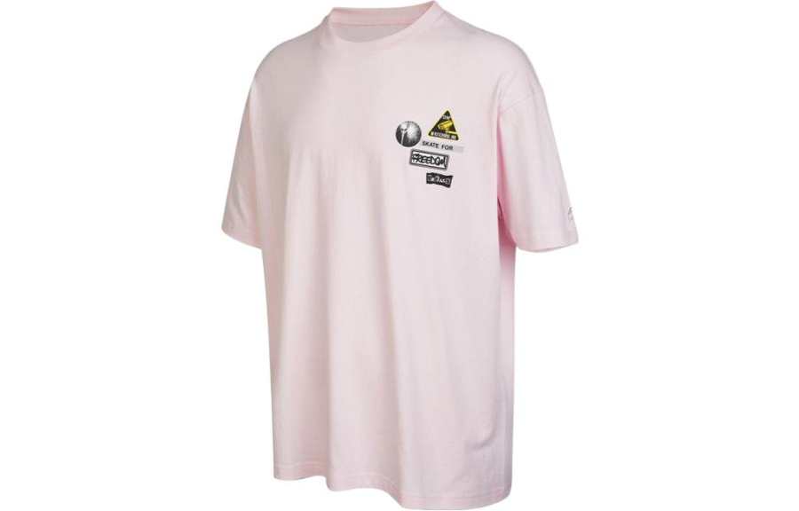 Li-Ning Li Ning Skateboard T Shirt Unisex