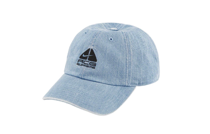 Supreme Supreme Nike Acg Denim 6 Panel