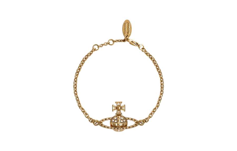 Vivienne Westwood Mayfair Bas Relief Bracelet
